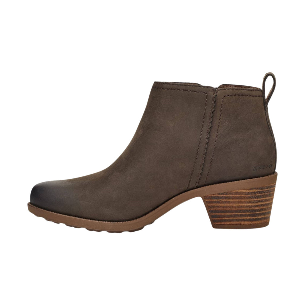 Teva Women's Anya Bootie - Brown - Lenny's Shoe & Apparel