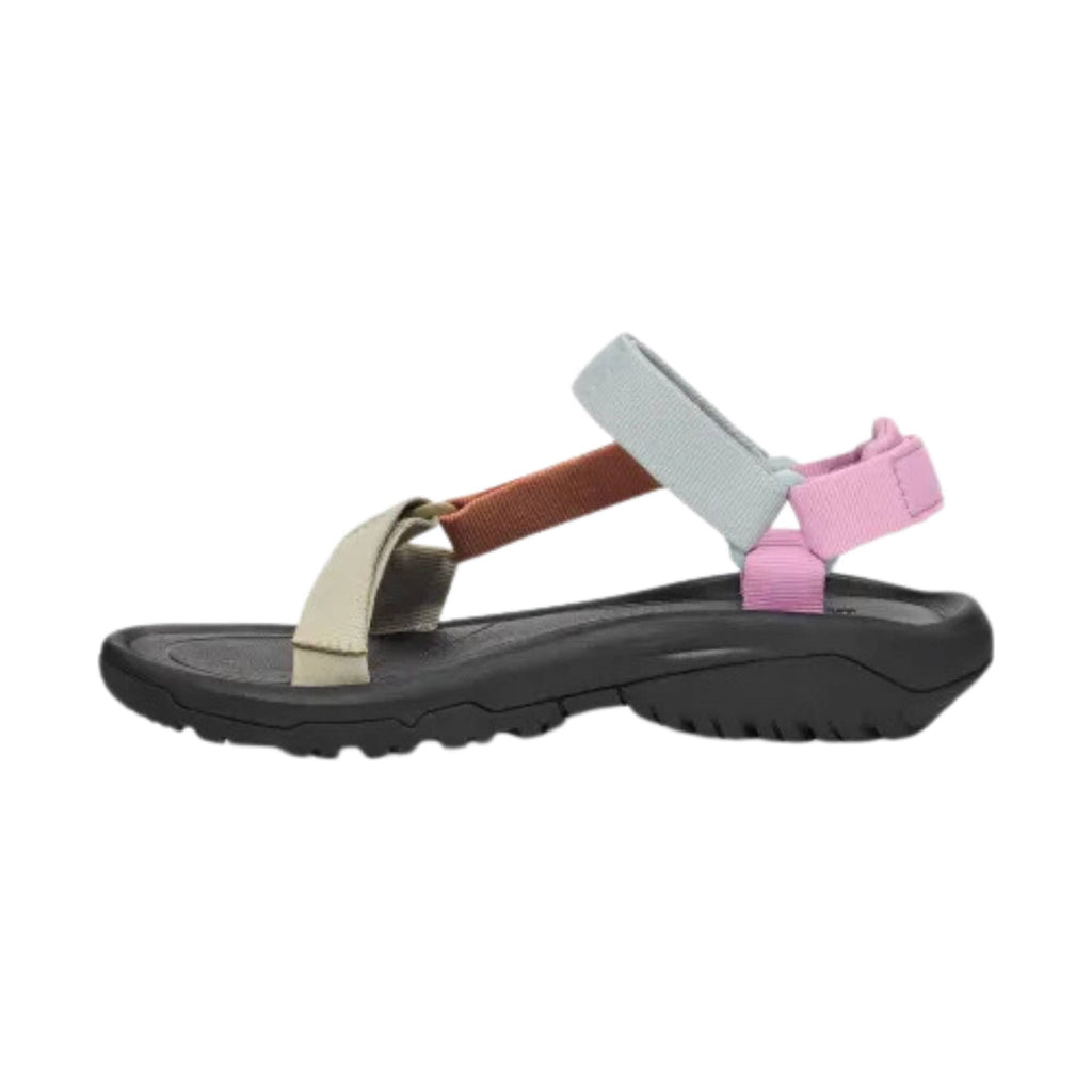 Teva Women's Hurricane XLT2 Sandal - Eucalyptus/Peach Bloom - Lenny's Shoe & Apparel