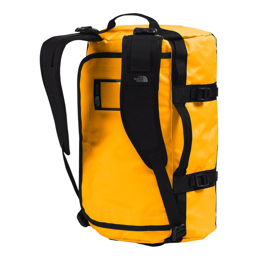 The North Face Base Camp Duffel XS - Summit Gold/TNF Black - NPF - Lenny's Shoe & Apparel