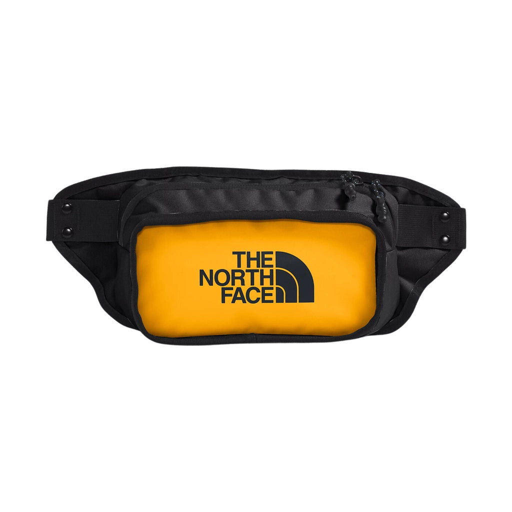 The North Face Explore Hip Pack - Summit Gold/TNF Black - Lenny's Shoe & Apparel