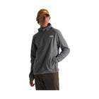 The North Face Men's Glacier Fleece Pullover - Smoked Pearl - Lenny's Shoe & Apparel