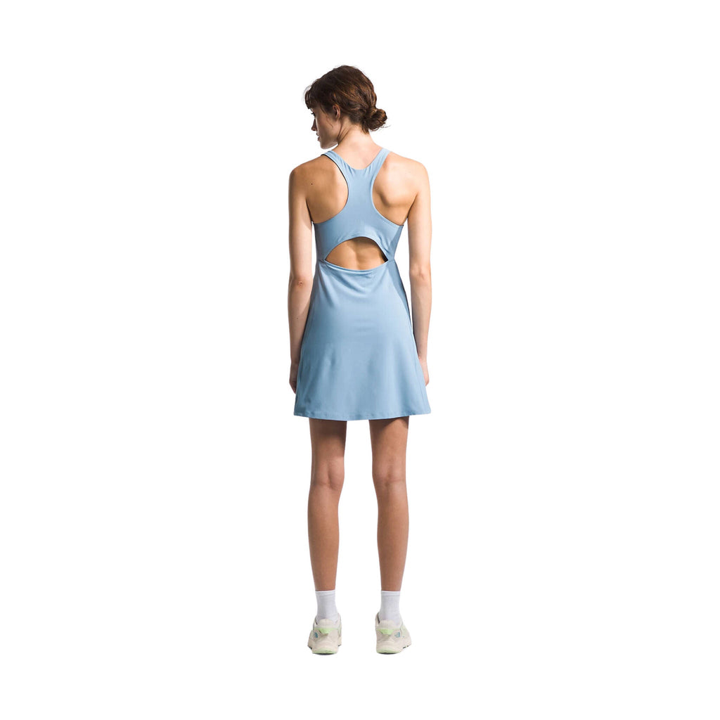 The North Face Women's Arque Hike Dress - Steel Blue - Lenny's Shoe & Apparel