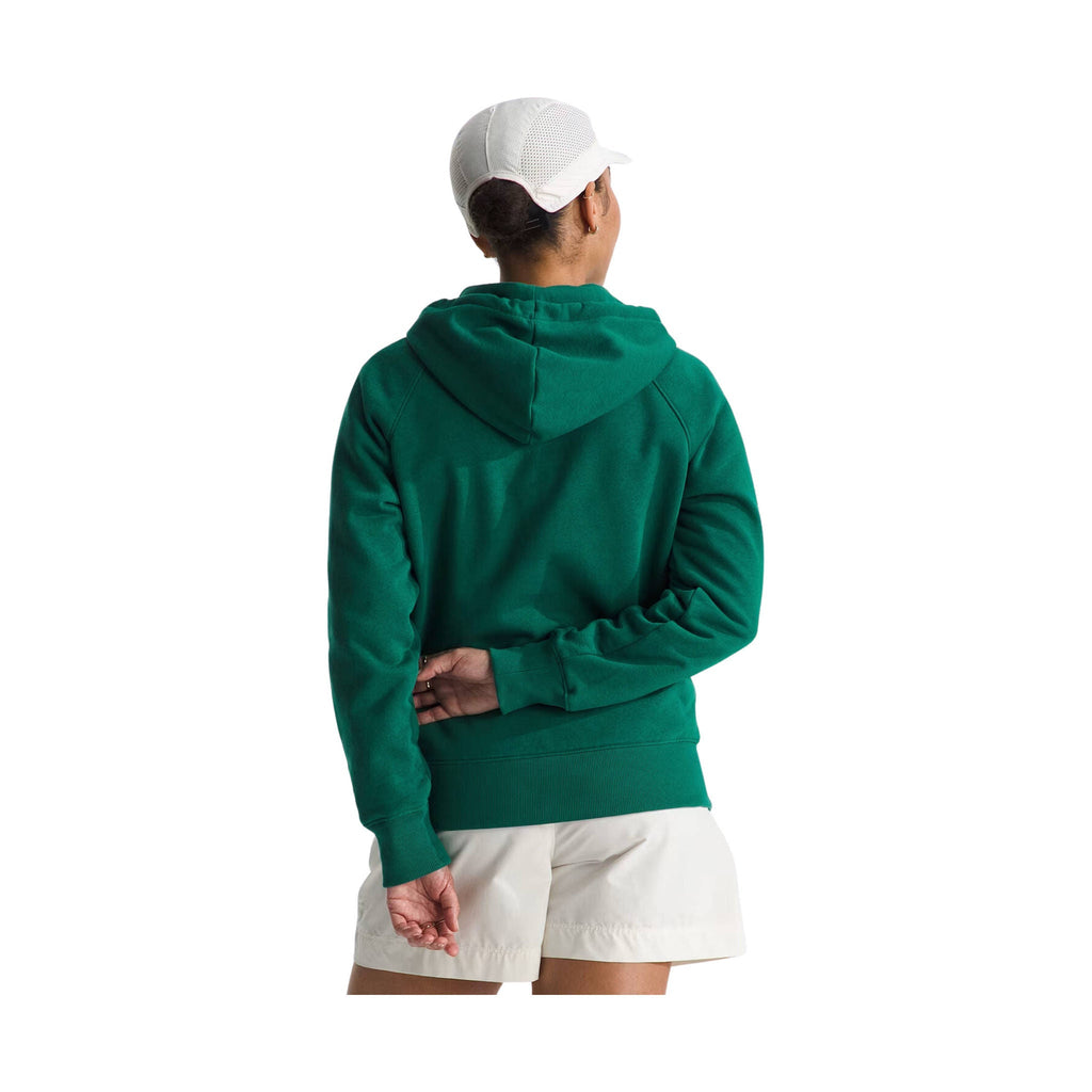 The North Face Women's Evolution Hoodie - Evergreen - Lenny's Shoe & Apparel