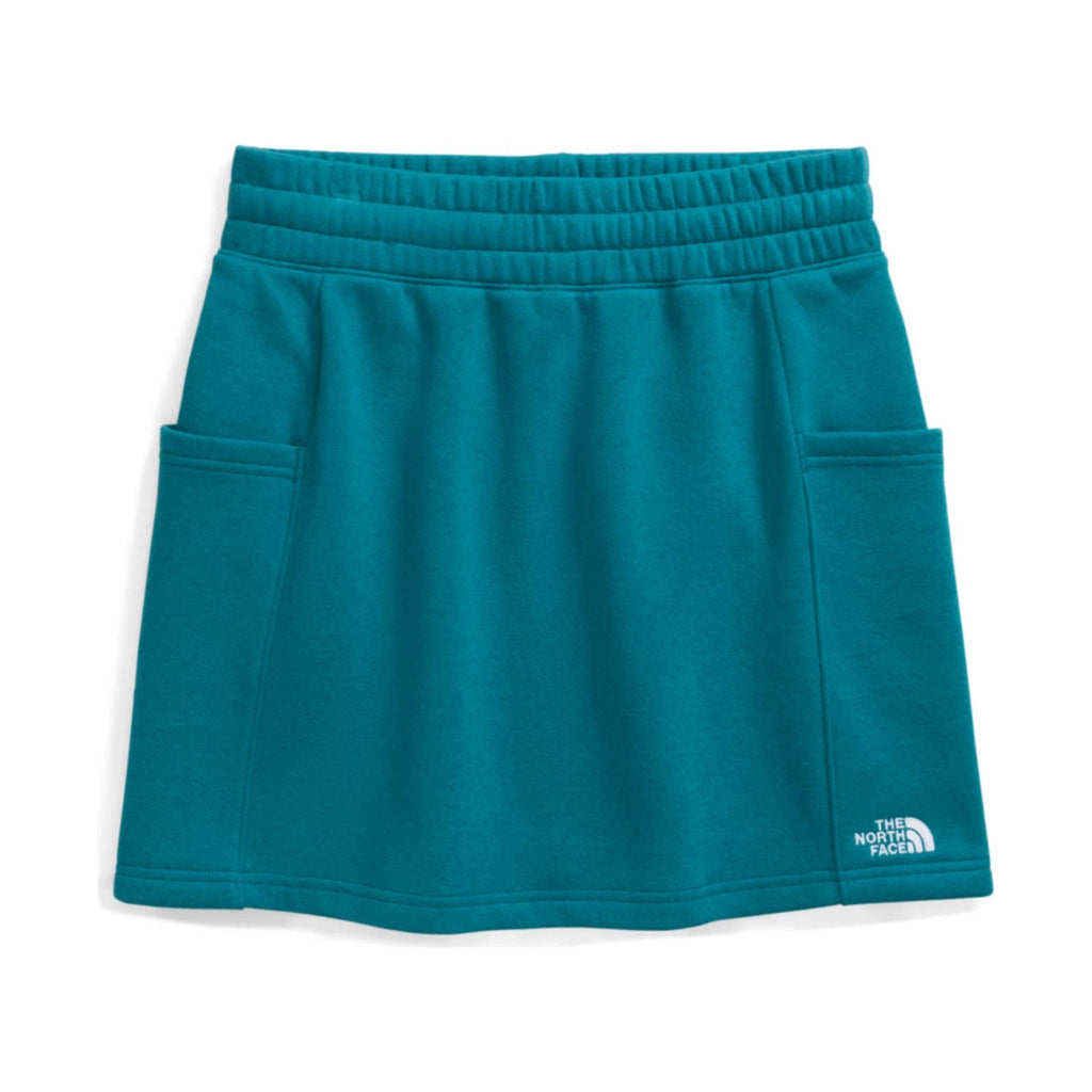 The North Face Women's Evolution Skirt - Blue Moss - Lenny's Shoe & Apparel