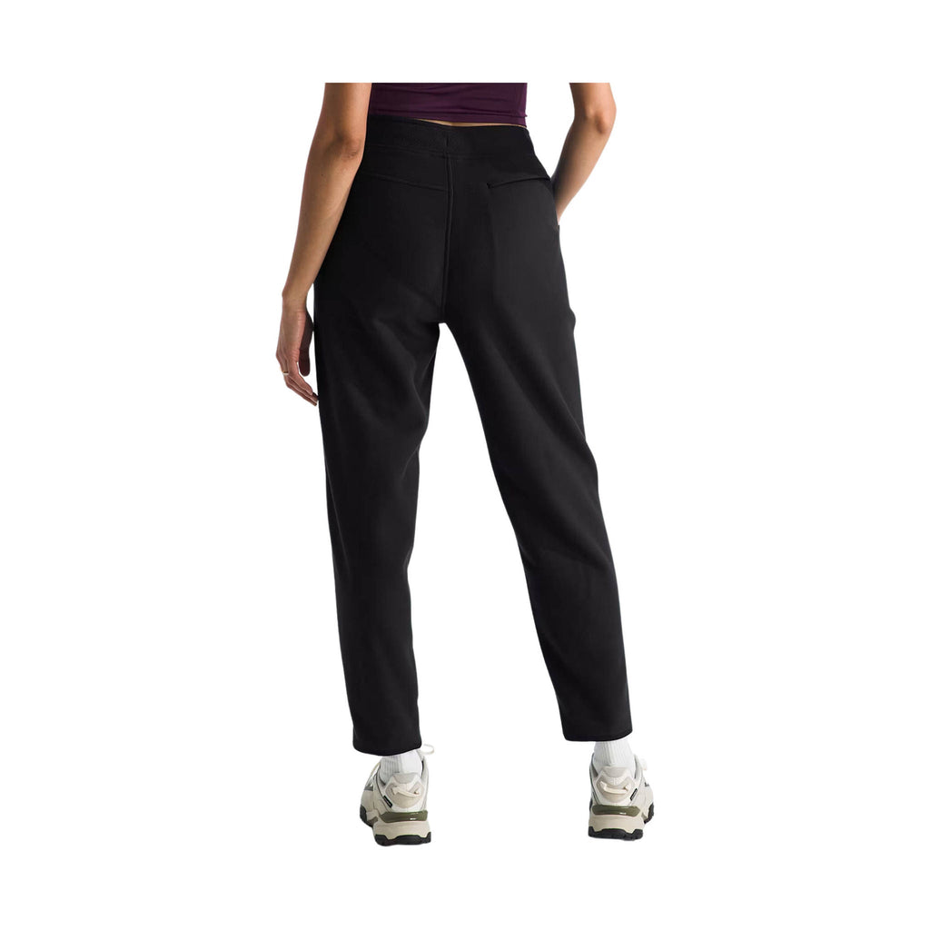 The North Face Women's Glacier Fleece Pants - Black - Lenny's Shoe & Apparel