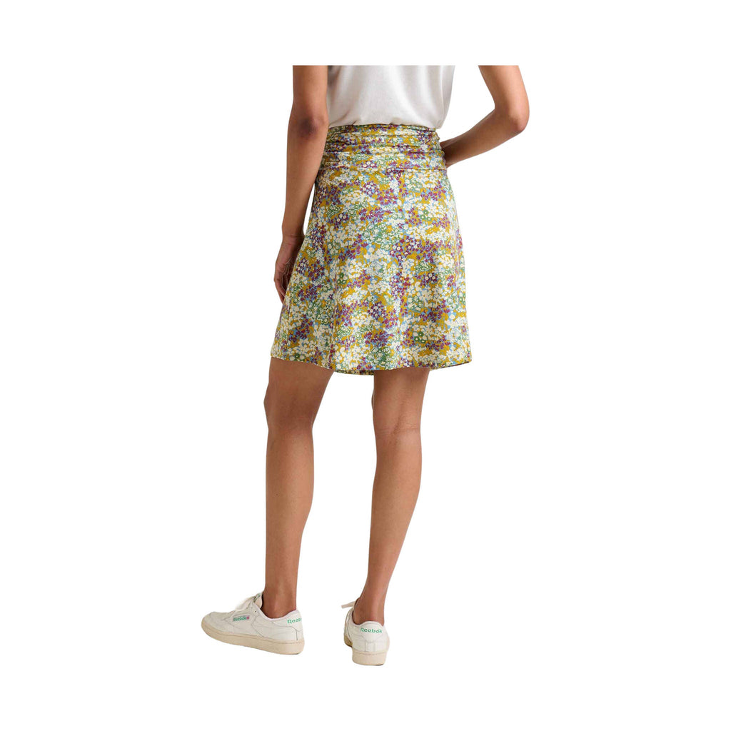 Toad & Co Women's Chaka Skirt - Wild Ginger Meadow - Lenny's Shoe & Apparel