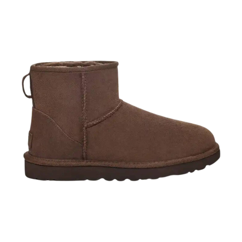 UGG Women's Classic Mini II Boot - Burnt Cedar - Lenny's Shoe & Apparel