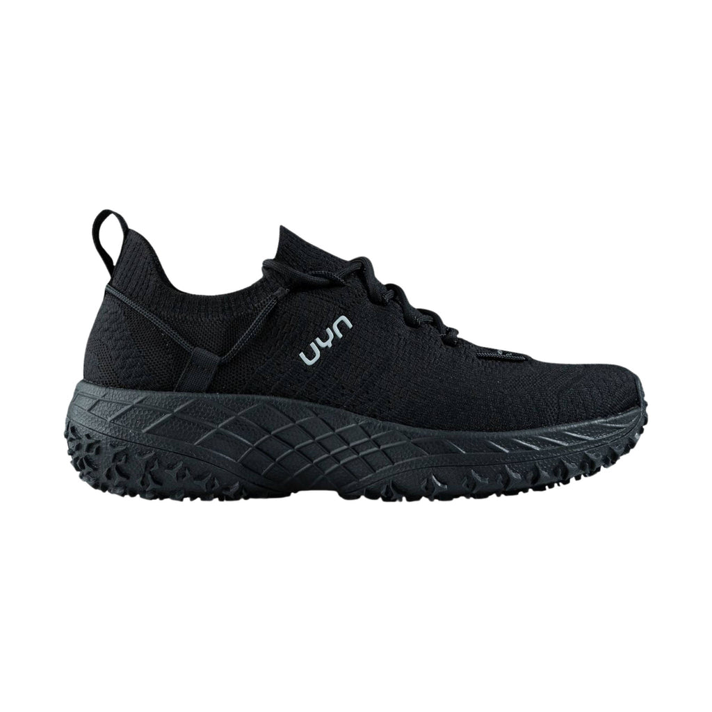 UYN Men's Urban Trail Naked Shoes - Black - Lenny's Shoe & Apparel