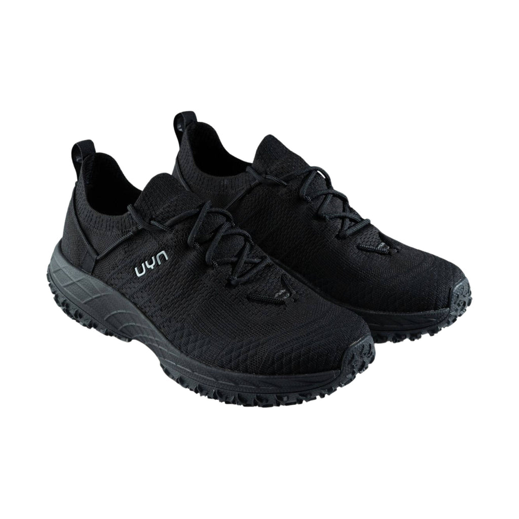 UYN Men's Urban Trail Naked Shoes - Black - Lenny's Shoe & Apparel