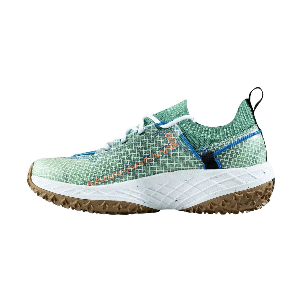 UYN Women's Urban Trail Circular Shoes - Green - Lenny's Shoe & Apparel