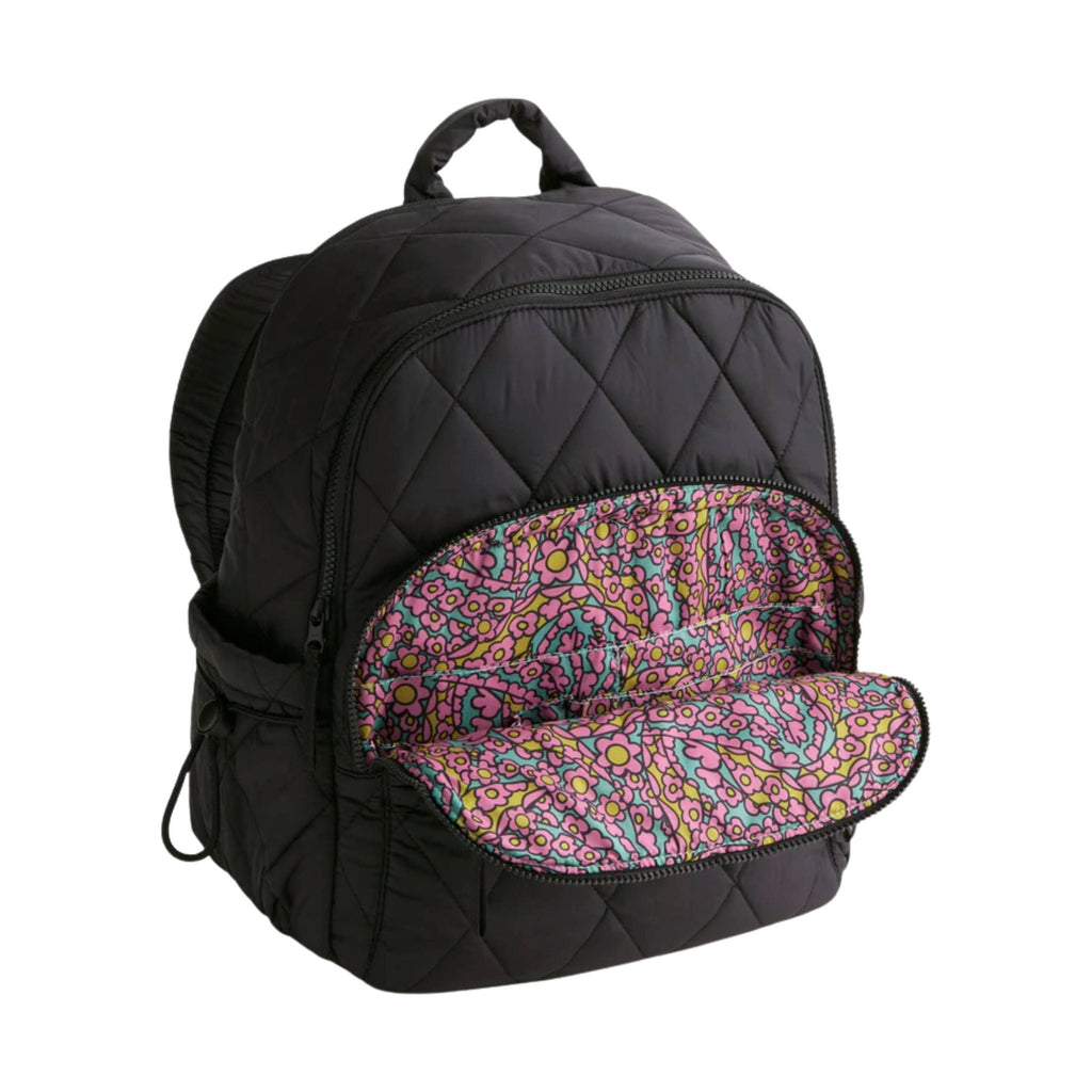 Vera Bradley Bancroft Backpack Featherweight - Moonless Night - Lenny's Shoe & Apparel