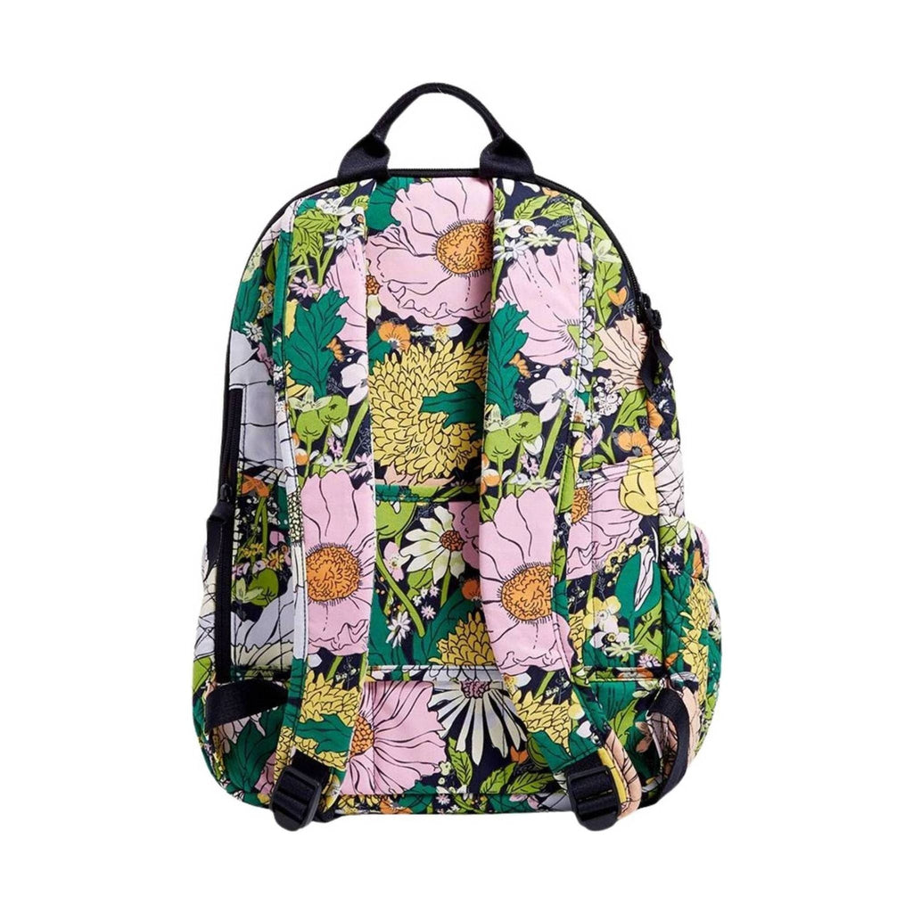 Vera Bradley Campus Backpack - Bloom Bloom - Lenny's Shoe & Apparel