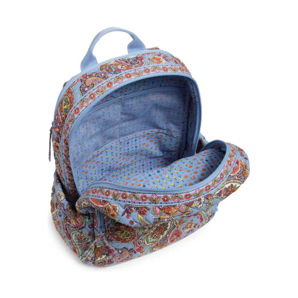 Vera Bradley Campus Backpack - Provence Paisley - Lenny's Shoe & Apparel