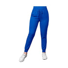 WonderWink Women's Jogger Scrub Pant - Royal - Lenny's Shoe & Apparel