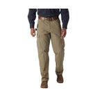 Wrangler Men's Riggs Workwear Lined Ripstop Ranger Pant - Bark - Lenny's Shoe & Apparel