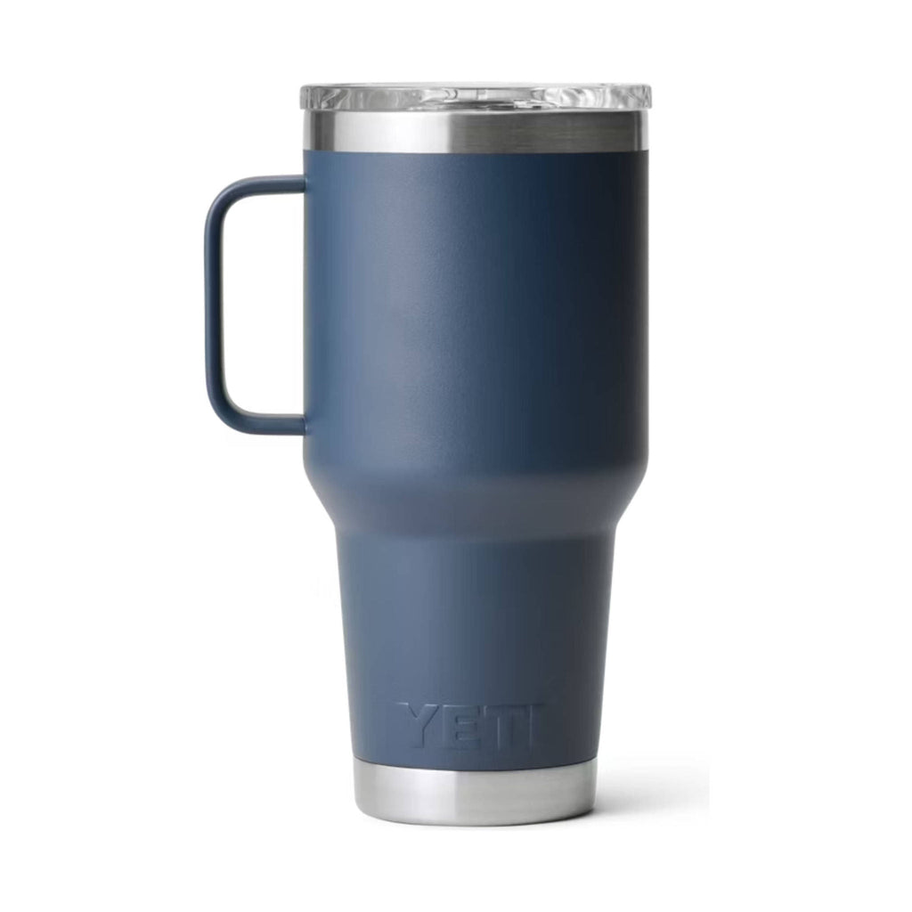 YETI Rambler 30 oz Travel Mug With Stronghold Lid - Navy - Lenny's Shoe & Apparel