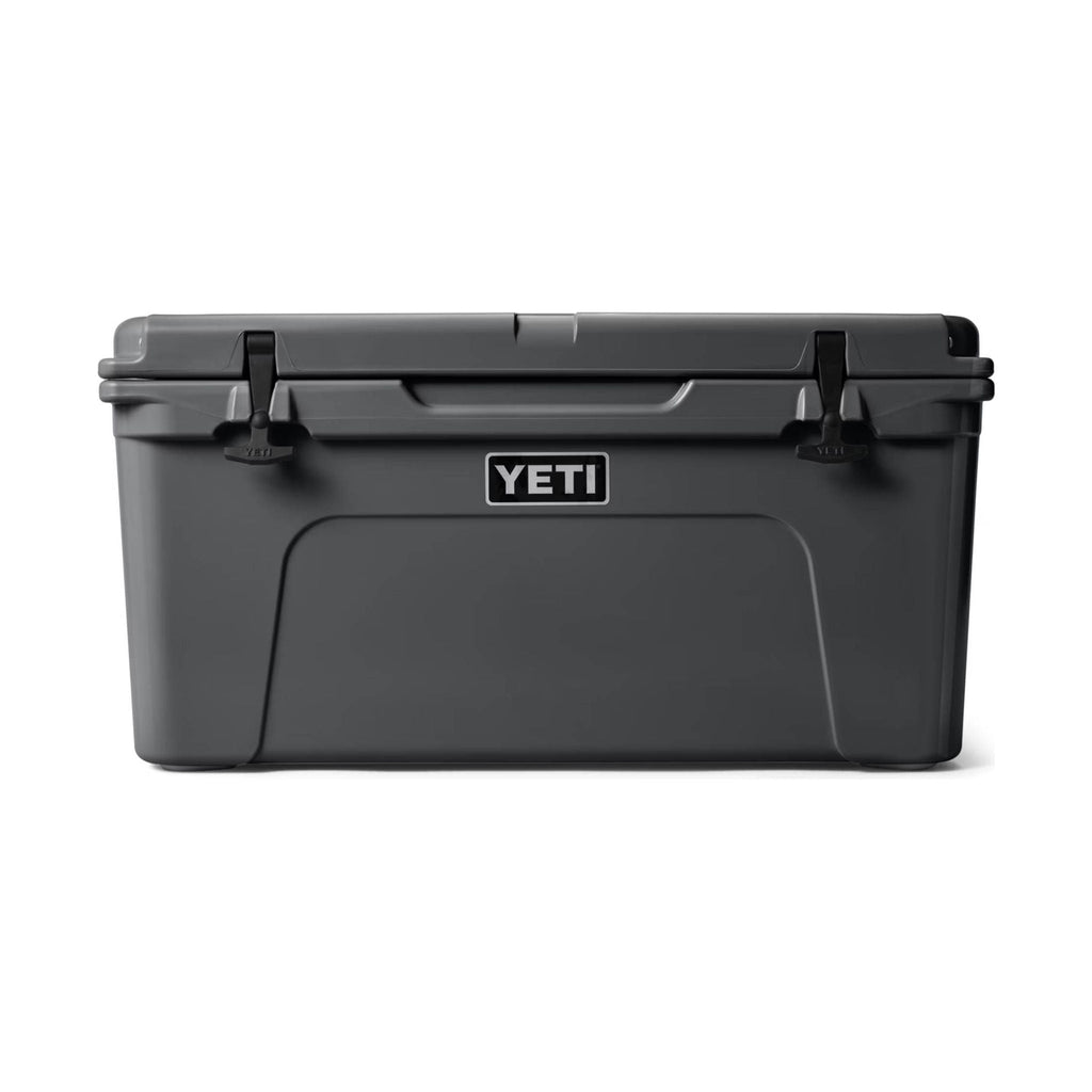 YETI Tundra 65 Hard Cooler - Charcoal - Lenny's Shoe & Apparel