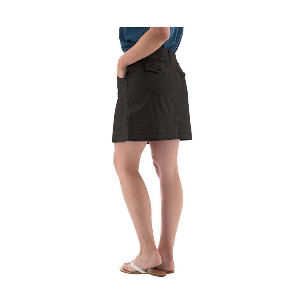 Aventura Women's Arden V2 Skort - Black - Lenny's Shoe & Apparel