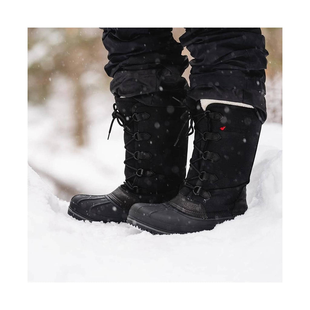 Baffin Women's Ottawa Winter Boots - Black - Lenny's Shoe & Apparel