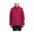 Berne Women's Trek Fleece Trail Jacket - Pomegranate - Lenny's Shoe & Apparel