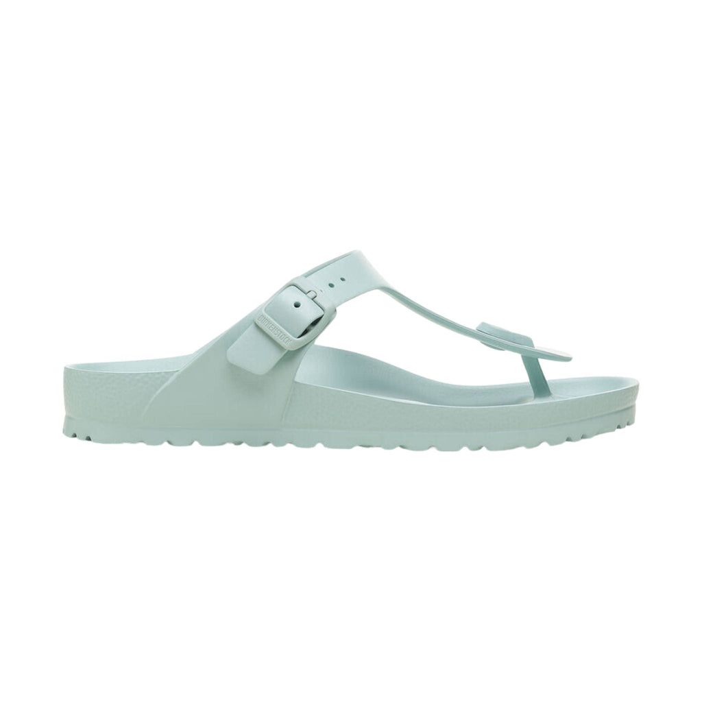 Birkenstock Gzieh Essentials EVA Sandal - Surf Green - Lenny's Shoe & Apparel