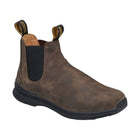 Blundstone Elastic Sided Active Boot - Rustic Brown - Lenny's Shoe & Apparel