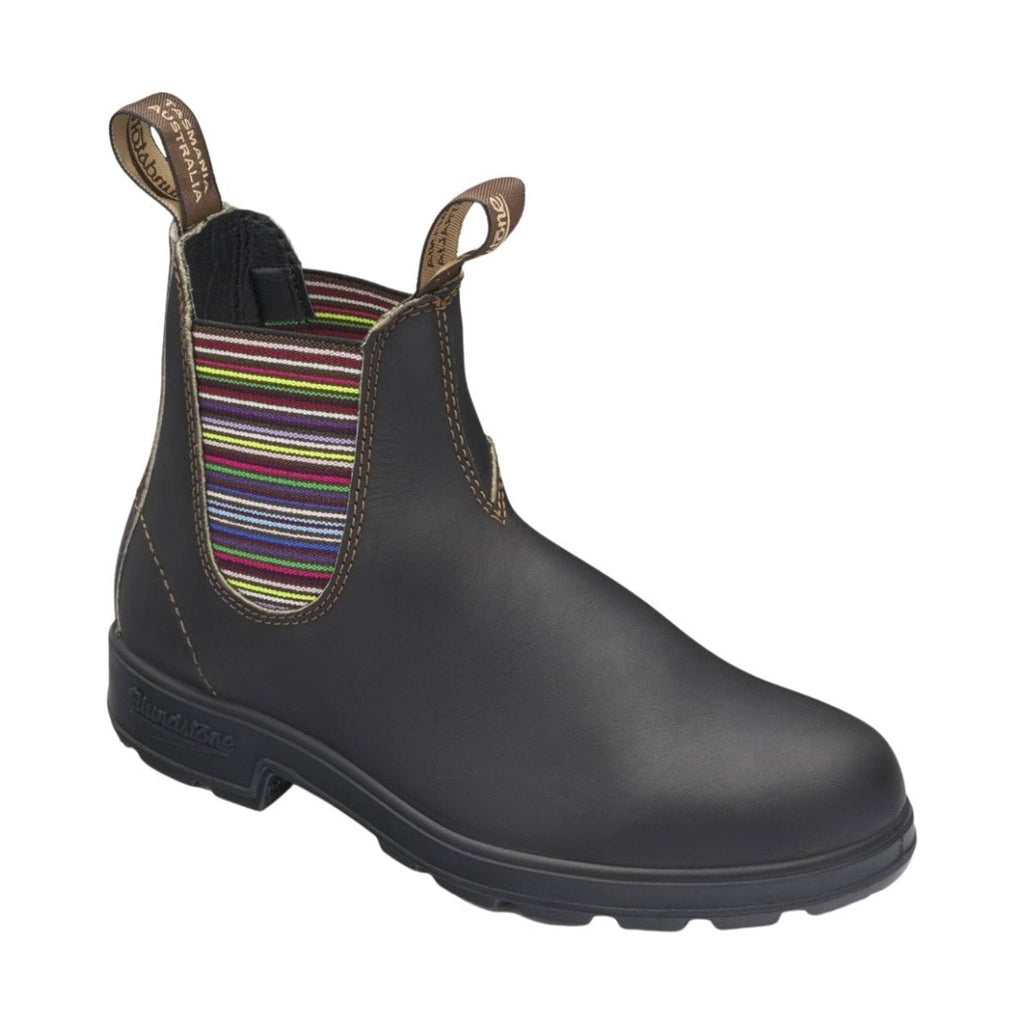 Blundstone Women's Original Chelsea Boots - Stout Brown - Lenny's Shoe & Apparel