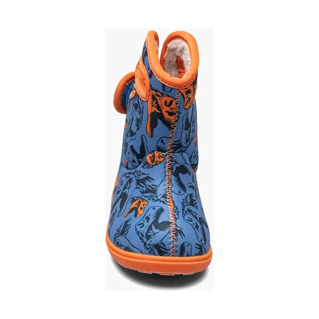 Bogs Baby II Cool Dino Rain Boot - Blue Multi - Lenny's Shoe & Apparel