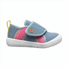 Bogs Kids' Kicker Hook & Loop - Sky Blue Multi - Lenny's Shoe & Apparel