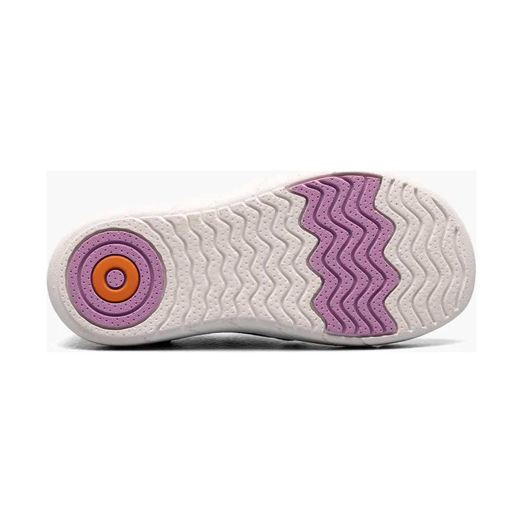 Bogs Kids' Kicker II Slip On - Periwinkle - Lenny's Shoe & Apparel