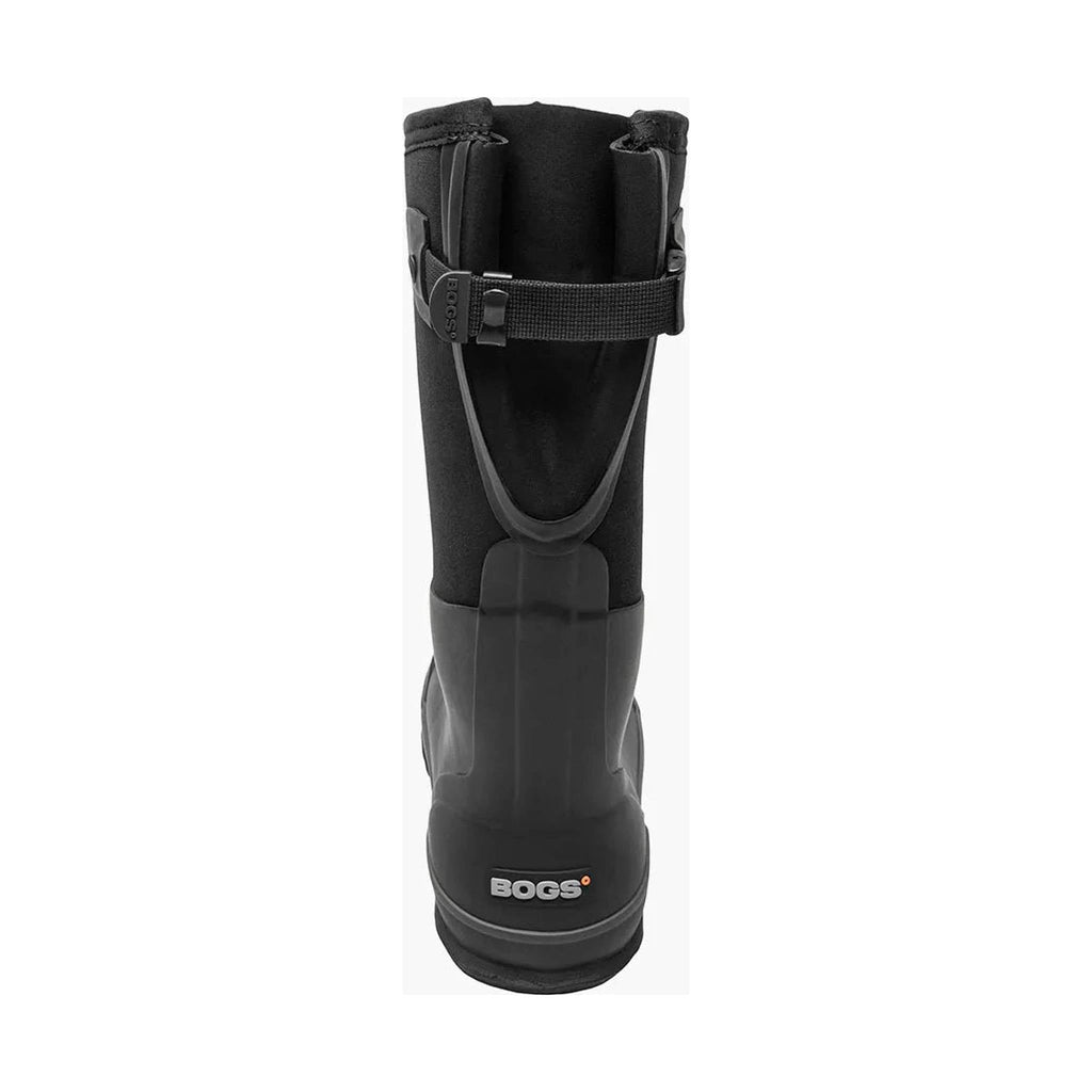 Bogs Women's Classic Tall Adjustable Calf Rain Boot - Black - Lenny's Shoe & Apparel