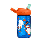 Camelbak Kids' 14oz Eddy Water Bottle - Snowman Sled - Lenny's Shoe & Apparel