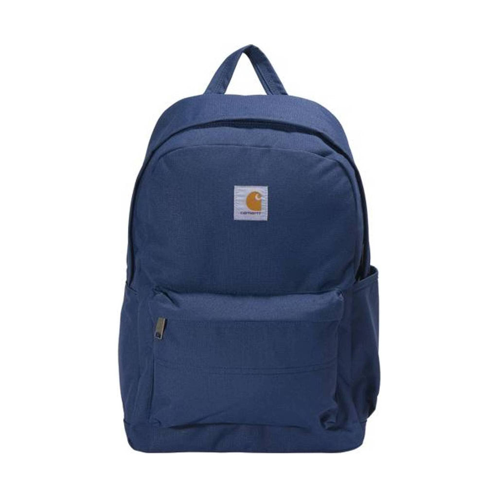 Carhartt 21L Classic Laptop Daypack - Blue - Lenny's Shoe & Apparel