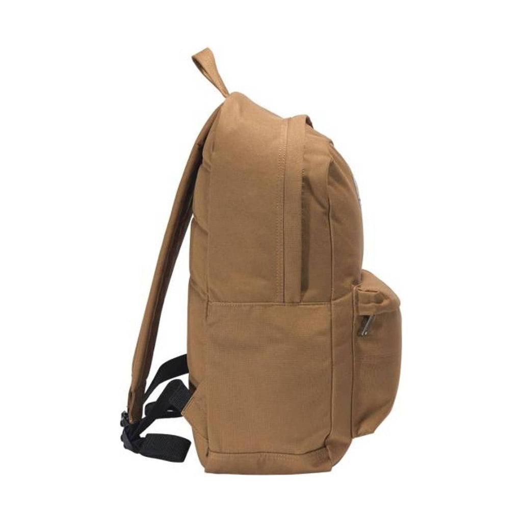 Carhartt 21L Classic Laptop Daypack - Carhartt Brown - Lenny's Shoe & Apparel