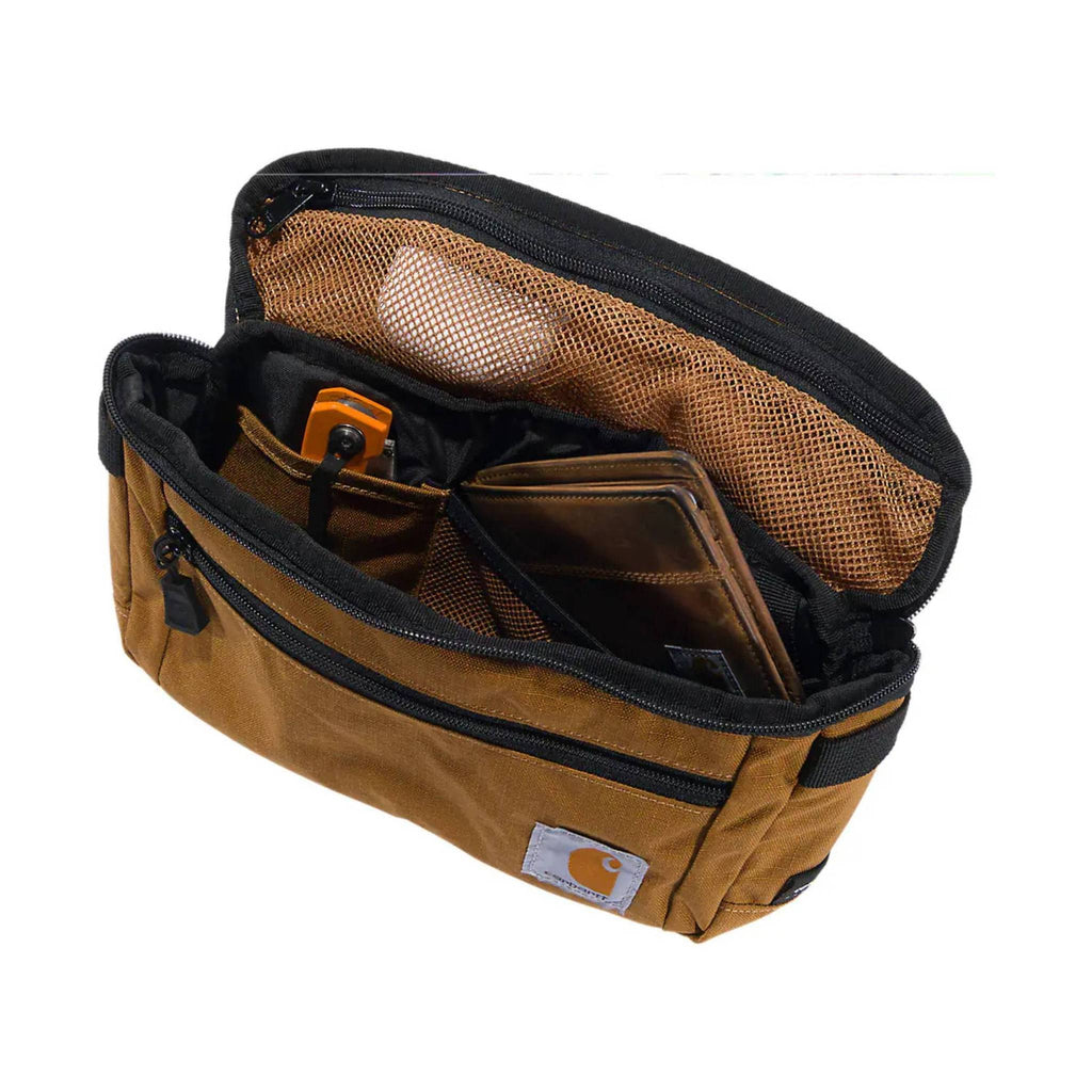 Carhartt Cargo Series Waist Pack - Carhartt Brown - Lenny's Shoe & Apparel