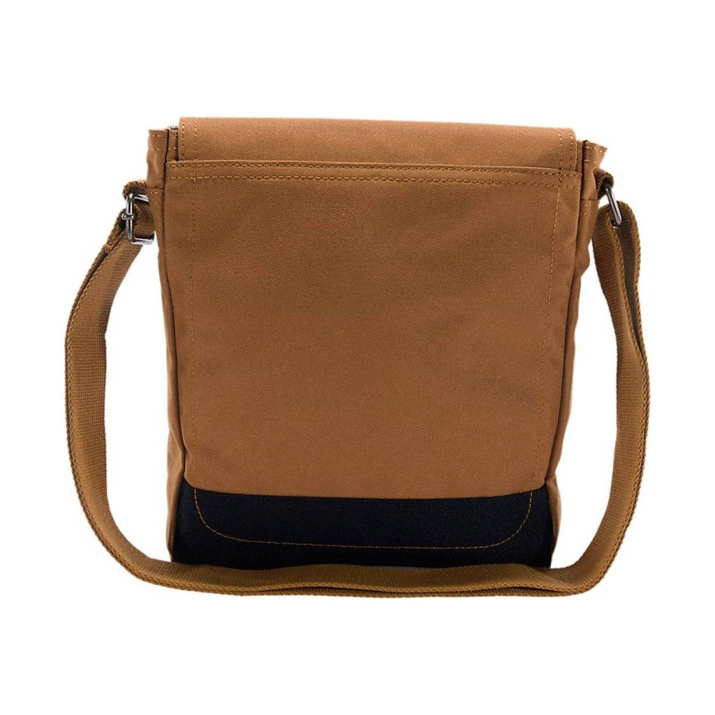 Carhartt Cross Body Snap Bag - Brown - Lenny's Shoe & Apparel