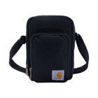 Carhartt Crossbody Zip Bag - Black - Lenny's Shoe & Apparel