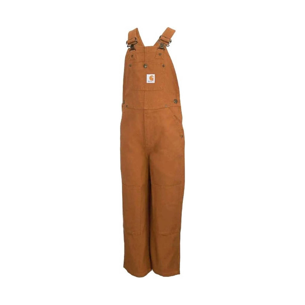 Carhartt Kids' Bib Overall 4-7 - Lenny's Shoe & Apparel