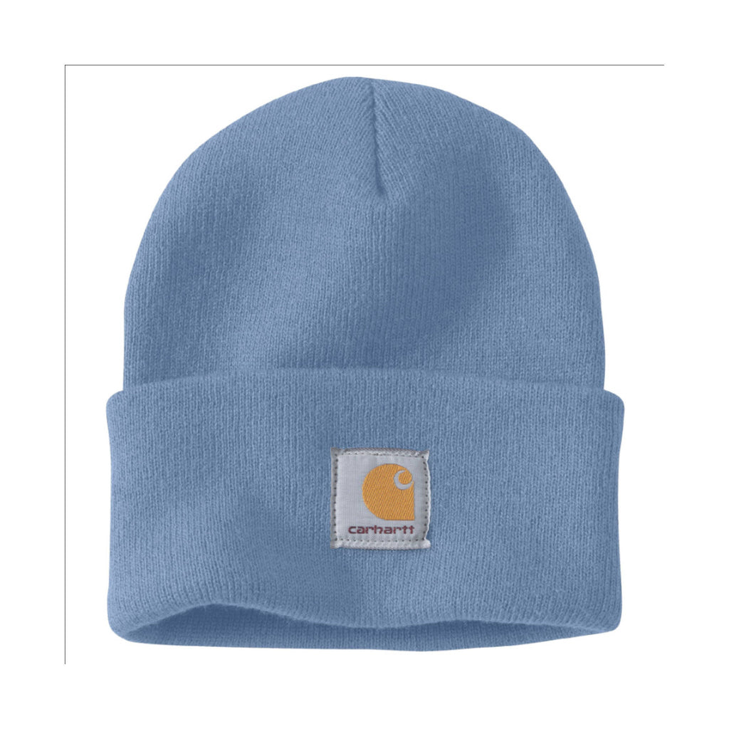 Carhartt Knit Watch Hat - Skystone - Lenny's Shoe & Apparel