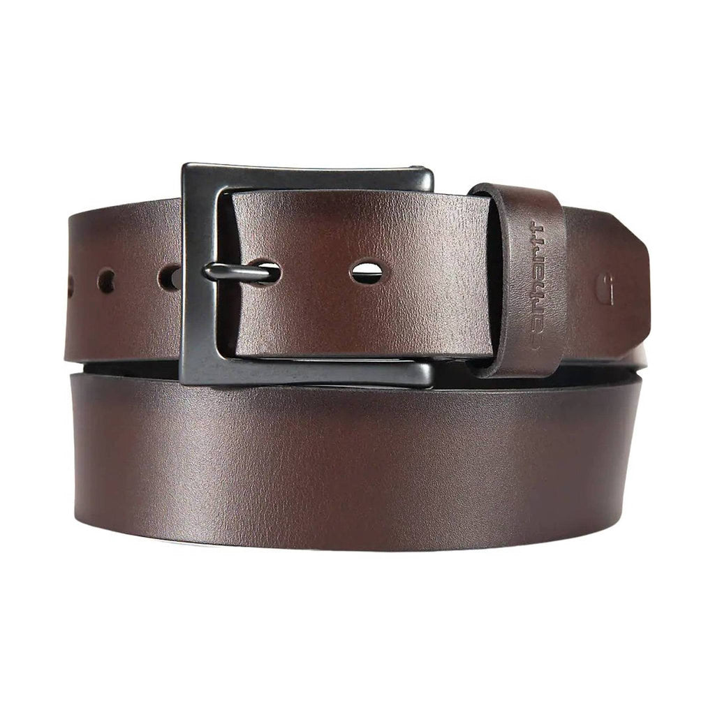 Carhartt Men's Anvil Belt - Brown - Lenny's Shoe & Apparel