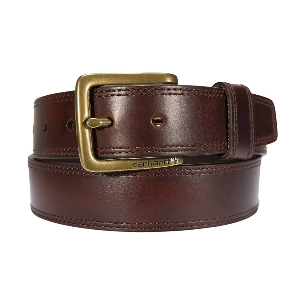 Carhartt Men's Hamilton Belt - Brown - Lenny's Shoe & Apparel