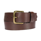 Carhartt Men's Journeyman Belt - Brown - Lenny's Shoe & Apparel