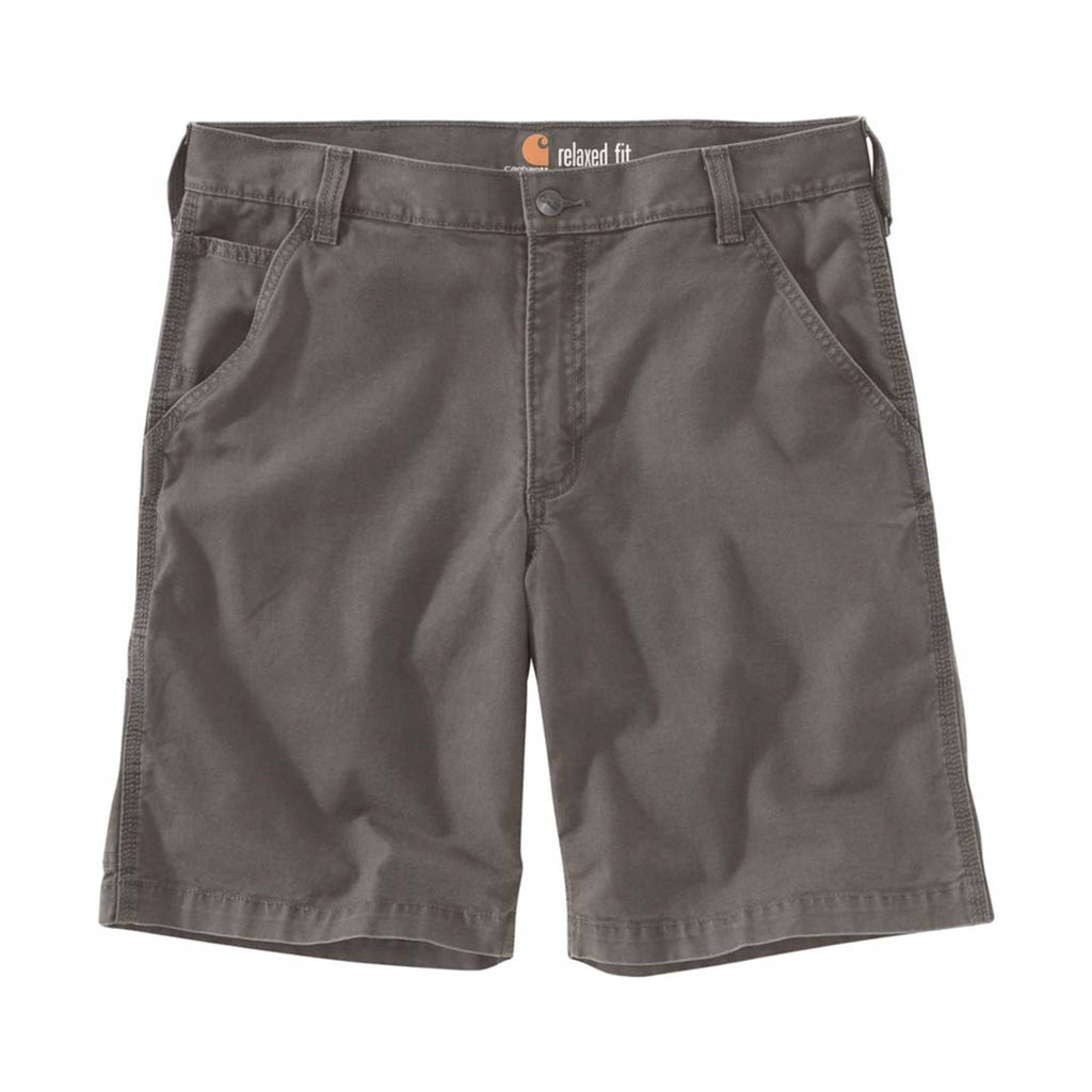 Carhartt Men's Rugged Flex Rigby Short 10" - Gravel - Lenny's Shoe & Apparel