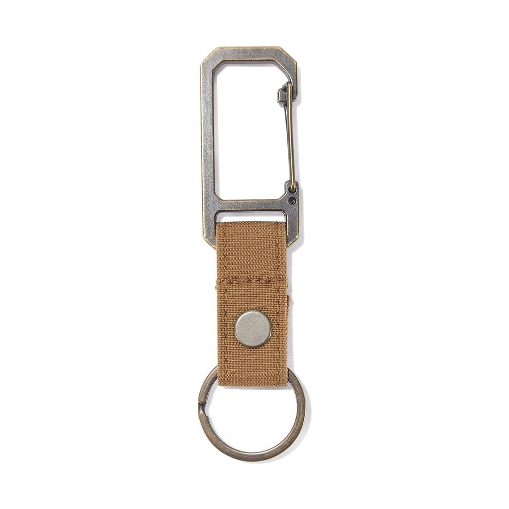 Carhartt Nylon Key Keeper - Brown - Lenny's Shoe & Apparel