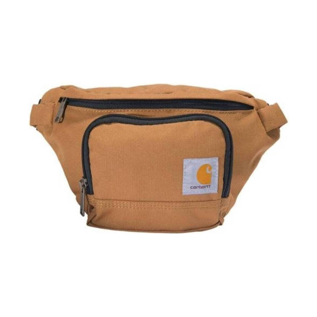 Carhartt Waist Pack - Carhartt Brown - Lenny's Shoe & Apparel