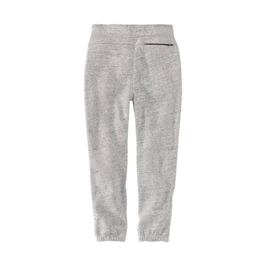 Carhartt Women's Relaxed Fit Sweatpants - Asphalt Heather - Lenny's Shoe & Apparel