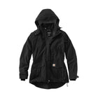 Carhartt Women's Shoreline Relaxed Fit Lightweight Jacket - Black - Lenny's Shoe & Apparel