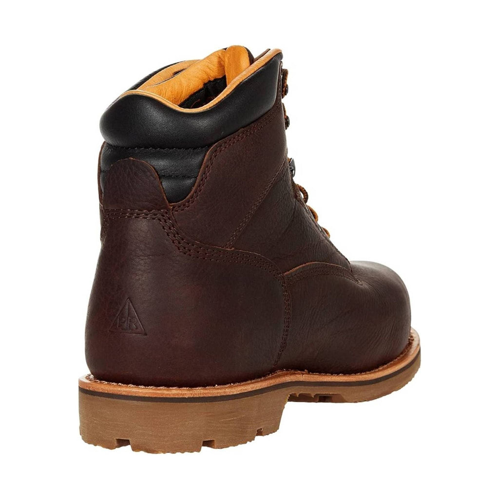 Chippewa Men's 6in Serious Plus Composite Toe - Briar Oiled - Lenny's Shoe & Apparel