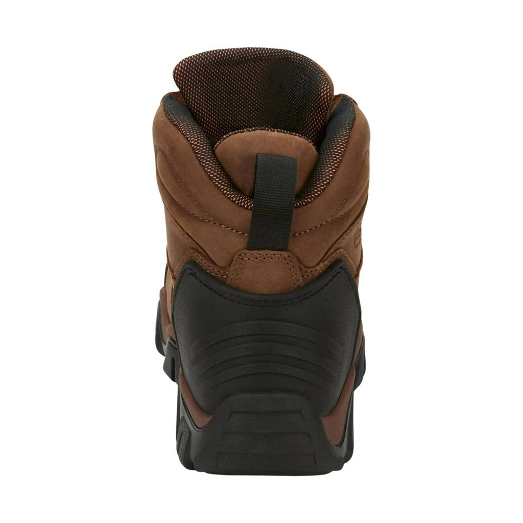 Chippewa Women's Cross Terrain 6in Composite Toe Waterproof - Brown - Lenny's Shoe & Apparel