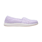 Clarks Women's Breeze Emily - Lilac - Lenny's Shoe & Apparel